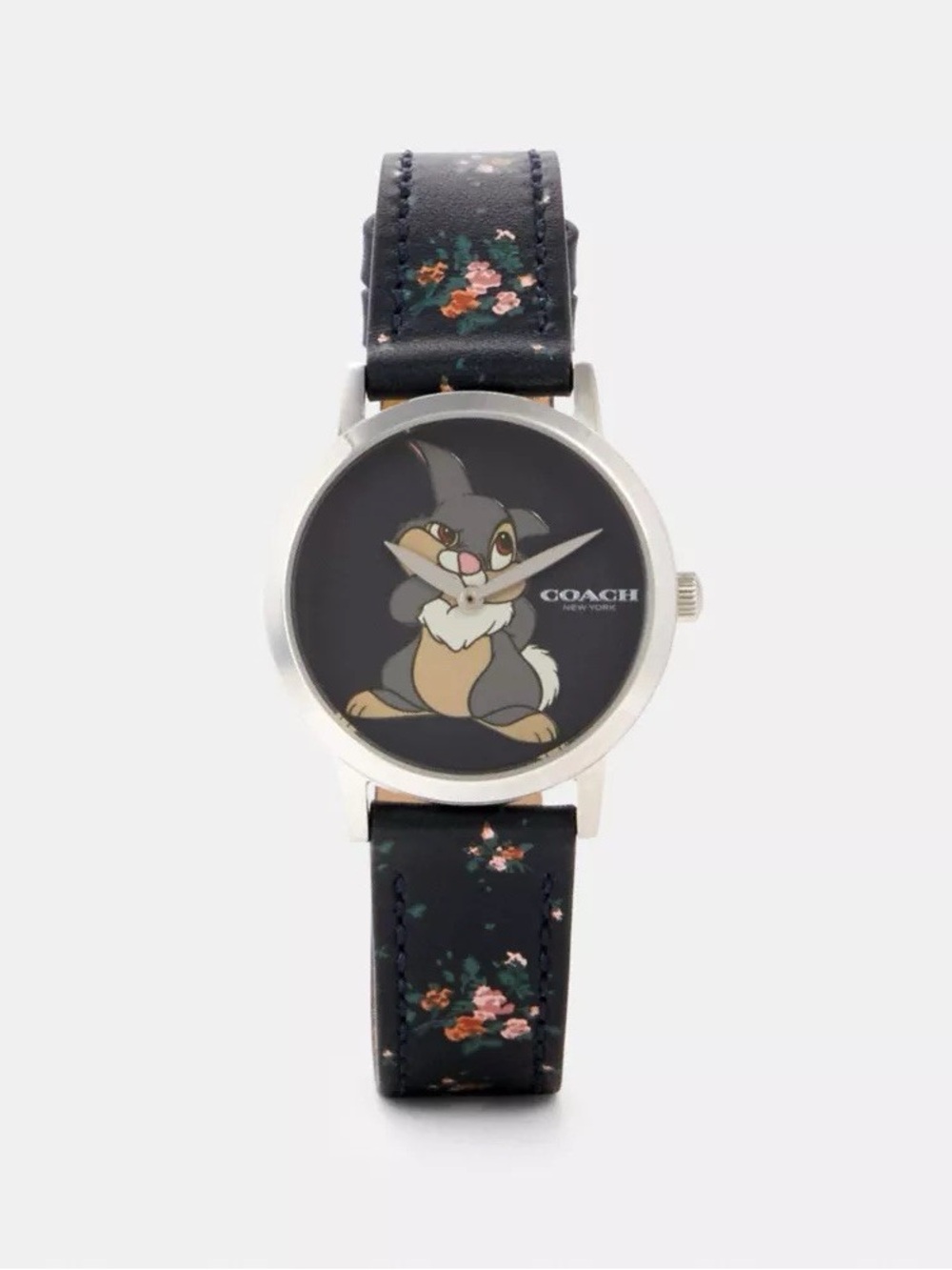 *NEW IN BOX* Disney x Coach Chelsea Watch with Thumper 32mm Limited Edition